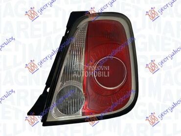 STOP LAMPA Desno za Fiat 500 od 2007. do 2015. god.