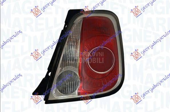 STOP LAMPA Desno