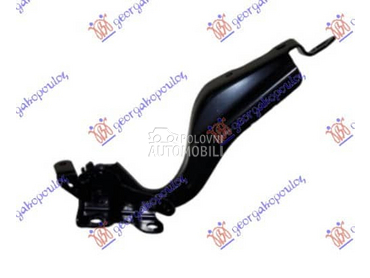 MAKAZE HAUBE Desno za Subaru XV od 2012. do 2017. god.