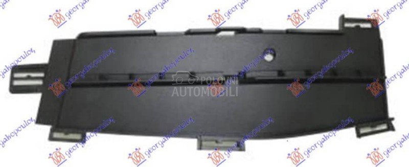 RESETKA PREDNJEG BRANIKA...