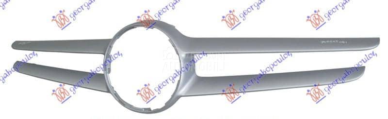 LAJSNA PVC MASKE HROM