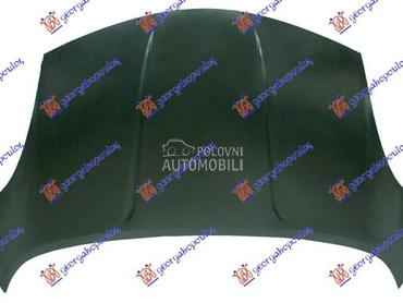 HAUBA -09 za Nissan Note od 2006. do 2013. god.