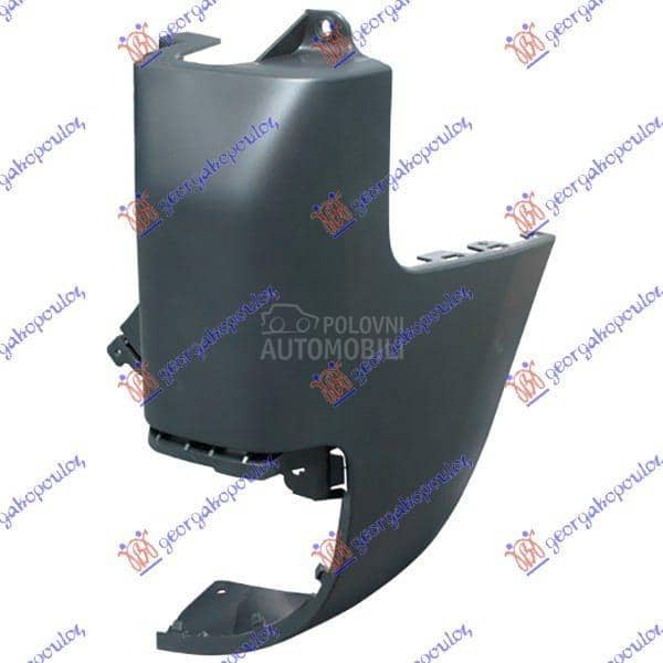 KRAJ ZADNJEG BRANIKA CRNI...