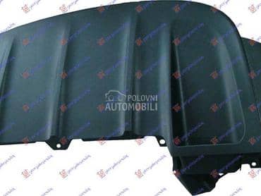 SPOJLER PREDNJEG BRANIKA za Porsche Cayenne od 2010. do 2015. god.