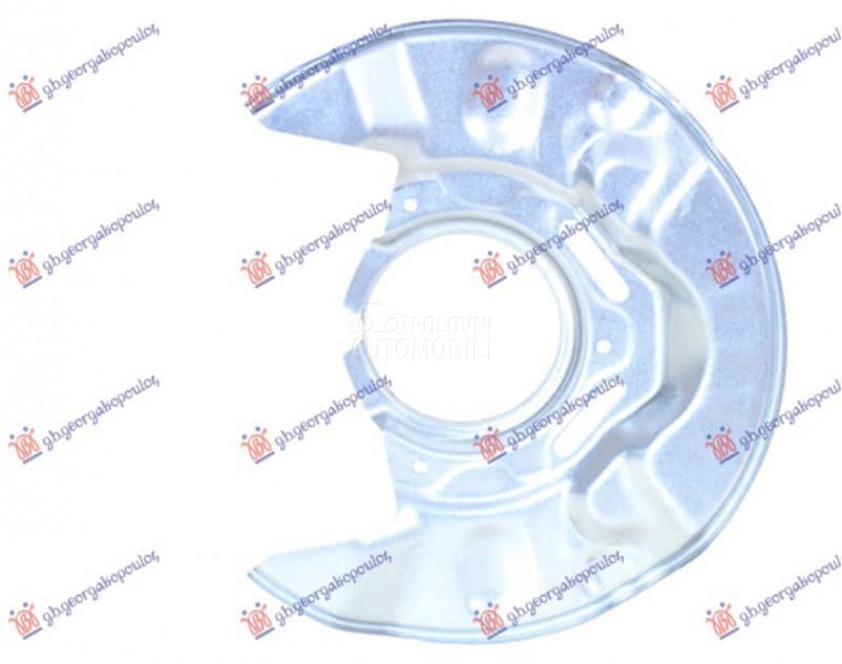 ZASTITA PREDNJEG KOCIONOG...