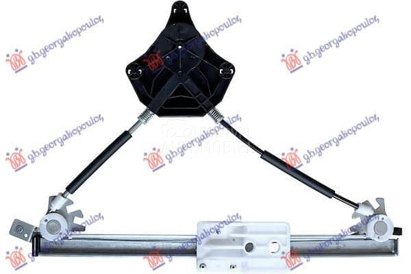 PODIZAC ZADNJEG PROZORA...