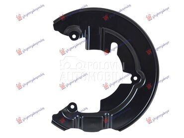 ZASTITA PREDNJEG KOCIONOG... za Ford Focus od 2018. do 2022. god.