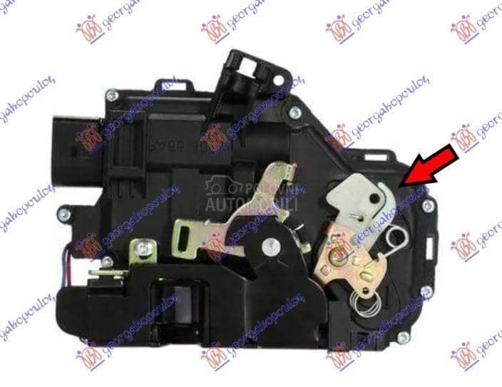 BRAVA PREDNJIH VRATA...