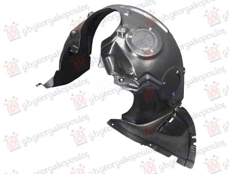 POTKRILO PLASTICNO Levo