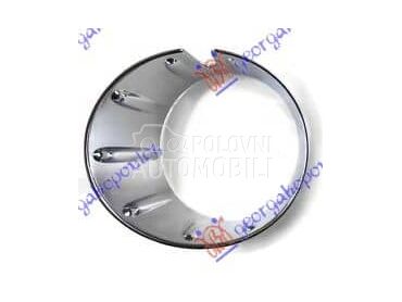 OKVIR MAGLENKE HROM Levo za MINI One od 2011. do 2014. god.