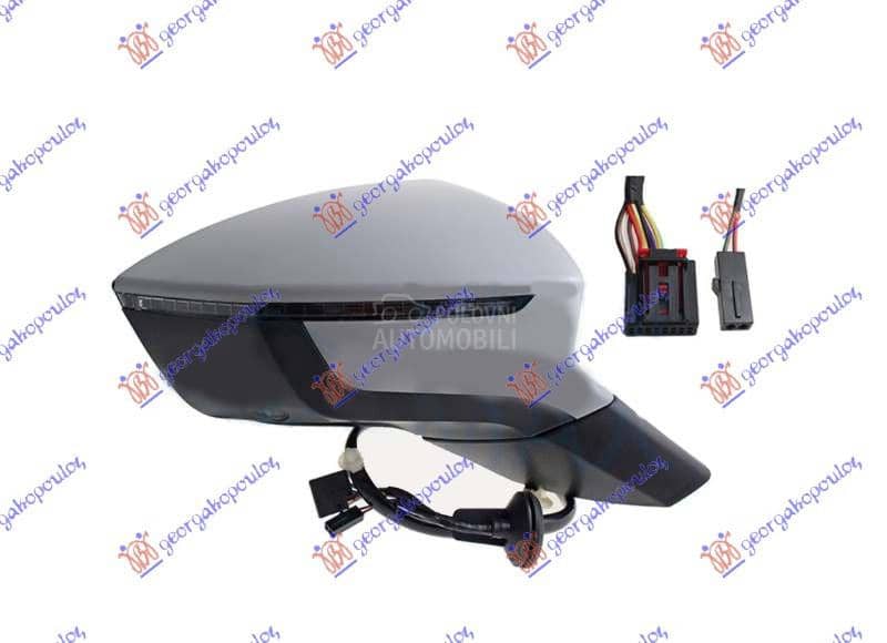 RETROVIZOR ELEK. SA GREJ....