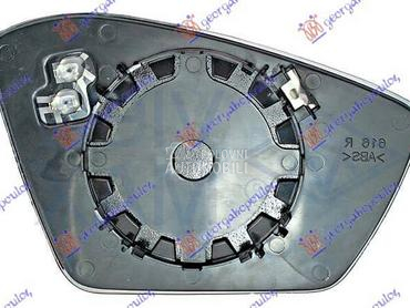 STAKLO RETROVIZORA SA... za Škoda Superb od 2019. do 2024. god.