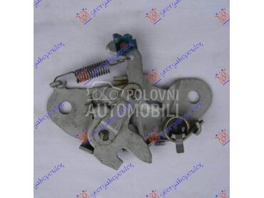 BRAVA HAUBE NA VEZNOM LIMU za Citroen Jumpy od 2004. do 2007. god.