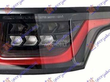 STOP LAMPA LED DYNAMIC Desno za Land Rover Range Rover Sport od 2018. do 2022. god.