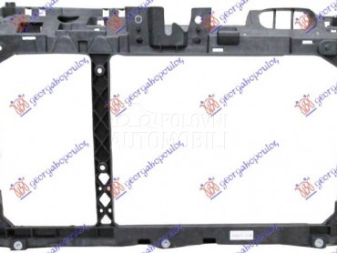 VEZNI LIM (1.0 ECOBOOST... za Ford Fiesta od 2013. do 2017. god.