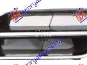 PVC MASKA HROM 97-99 Levo za Nissan Primera od 1996. do 1999. god.