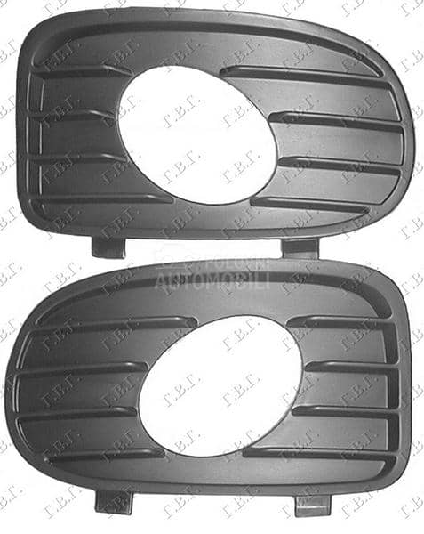 RESETKA PREDNJEG BRANIKA