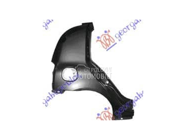 ZADNJI BLATOBRAN 5 VRATA Desno za Renault Clio od 1998. do 2001. god.