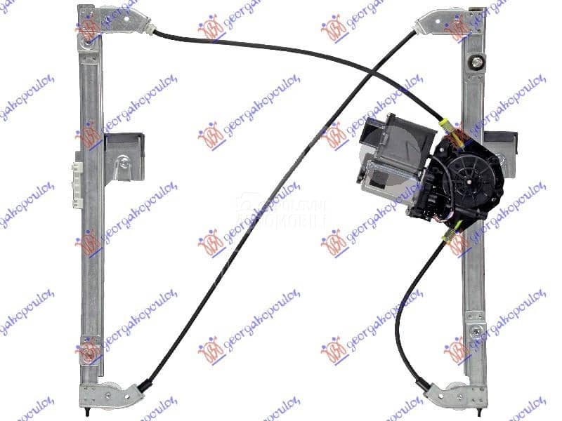 PODIZAC PREDNJEG PROZORA...