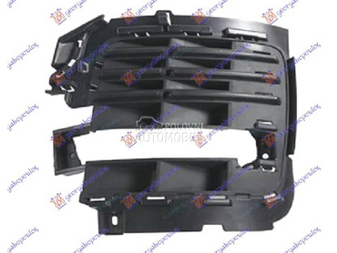 RESETKA PREDNJEG BRANIKA... za Land Rover Range Rover od 2019. do 2021. god.