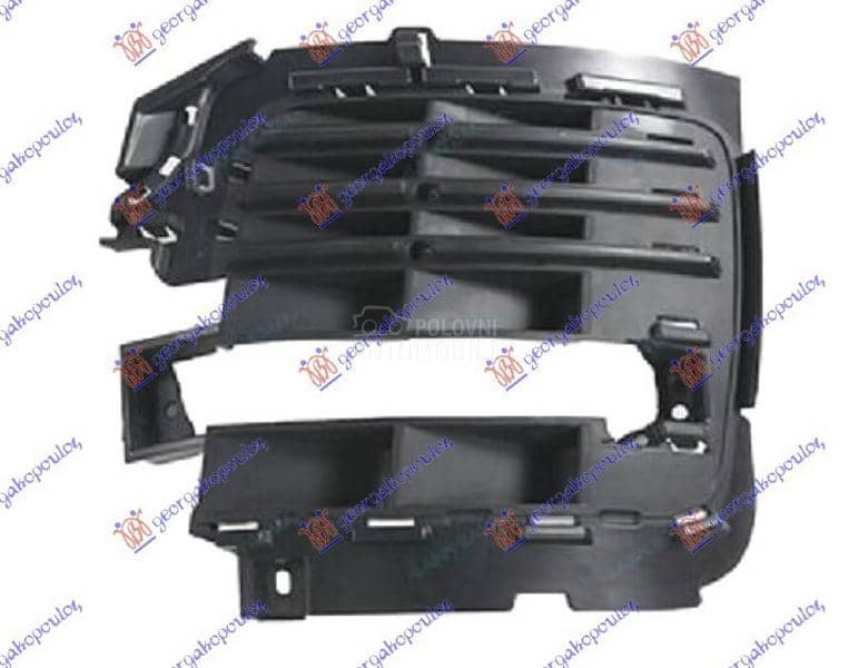 RESETKA PREDNJEG BRANIKA...