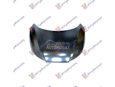 HAUBA za Nissan Qashqai od 2017. do 2021. god.