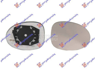 STAKLO RETROVIZORA SA... za Renault Twingo od 1998. do 2000. god.