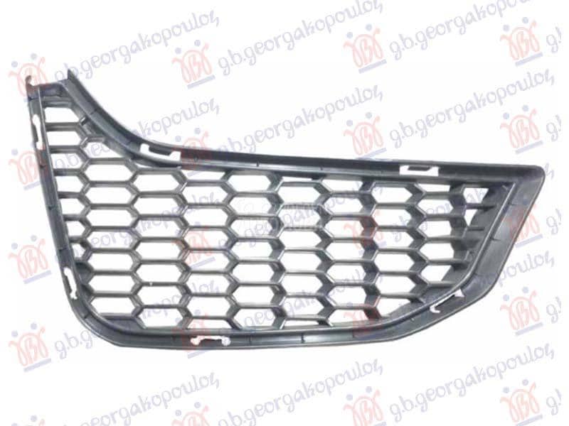 RESETKA PREDNJEG BRANIKA Desno