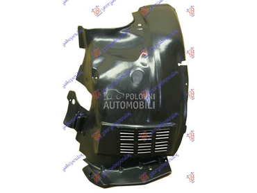 POTKRILO PLASTICNO Levo za Renault Scenic od 1999. do 2003. god.