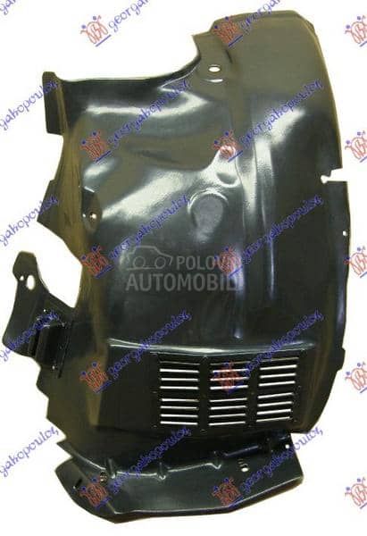 POTKRILO PLASTICNO Levo