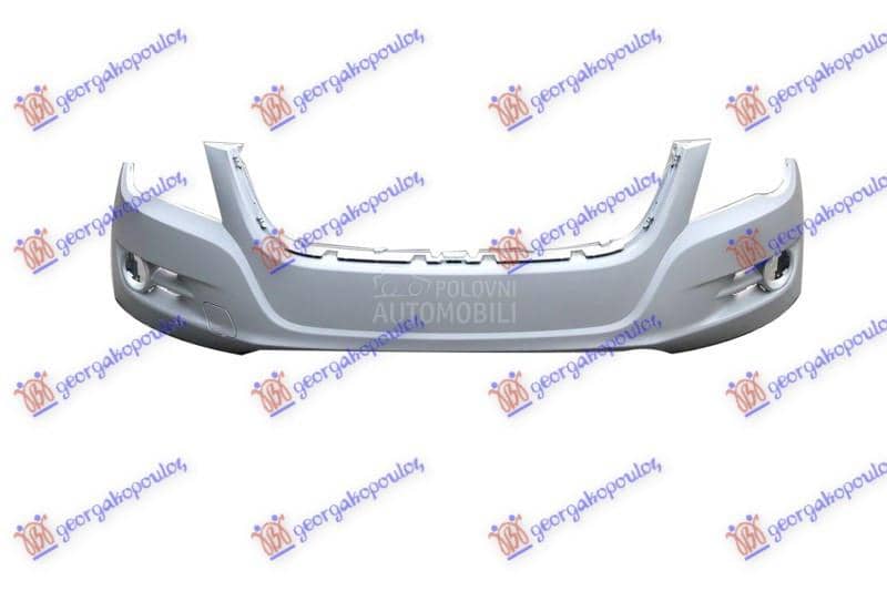 NEMA- PREDNJI BRANIK PM