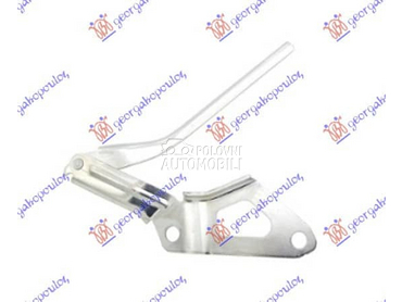 MAKAZE HAUBE Desno za Volkswagen Tiguan Allspace od 2017. do 2021. god.