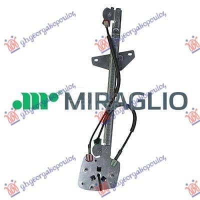 PODIZAC PREDNJEG PROZORA...