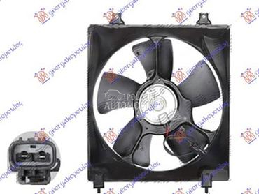 VENTILATOR KLIME KOMPLET... za Honda Accord od 2008. do 2015. god.