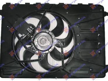 VENTILATOR KOMPLET... za Ford Mondeo od 2007. do 2011. god.