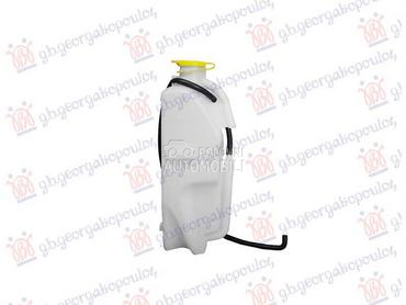 POSUDA ZA TECNOST BRISACA 12- za Jeep Wrangler od 2007. do 2018. god.