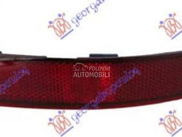 KATADIOPTER U ZADNJEM... za Audi A8 za 2021. god.