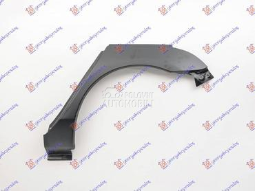 RUB 5 VRATA Levo za Mazda 3 od 2004. do 2008. god.