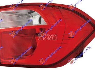 STOP LAMPA SPOLJASNJA Desno za Ford EcoSport za 2017. god.