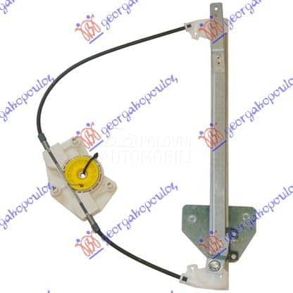 PODIZAC ZADNJEG PROZORA...