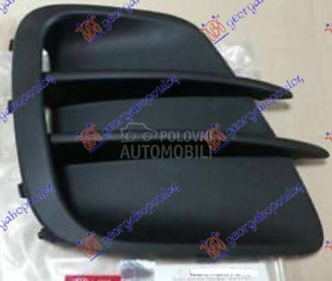 RESETKA PREDNJEG BRANIKA Desno