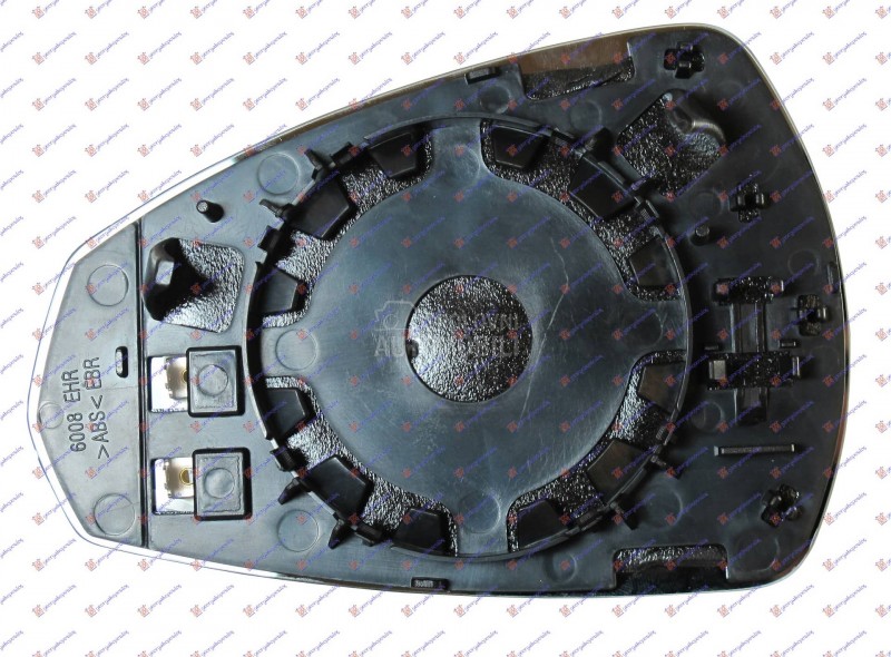 STAKLO RETROVIZORA SA...