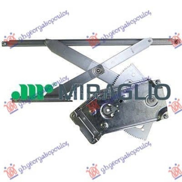 PODIZAC PREDNJEG PROZORA...