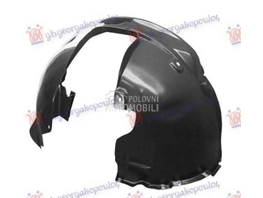 POTKRILO Levo za Citroen DS4 od 2011. do 2015. god.