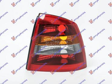 STOP LAMPA 3/5 VRATA Desno za Opel Astra G od 1998. do 2004. god.