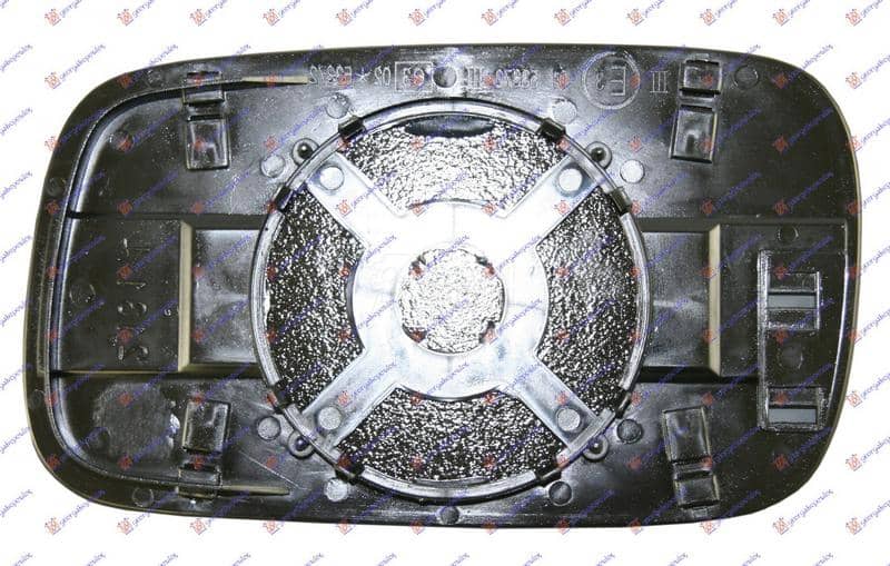 NEMA- STAKLO RETROVIZORA Desno