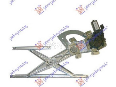 PODIZAC PREDNJEG PROZORA... za Toyota Yaris od 1999. do 2005. god.