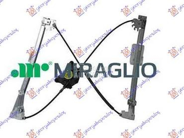 PODIZAC PREDNJEG PROZORA... za Škoda Fabia od 2014. do 2018. god.