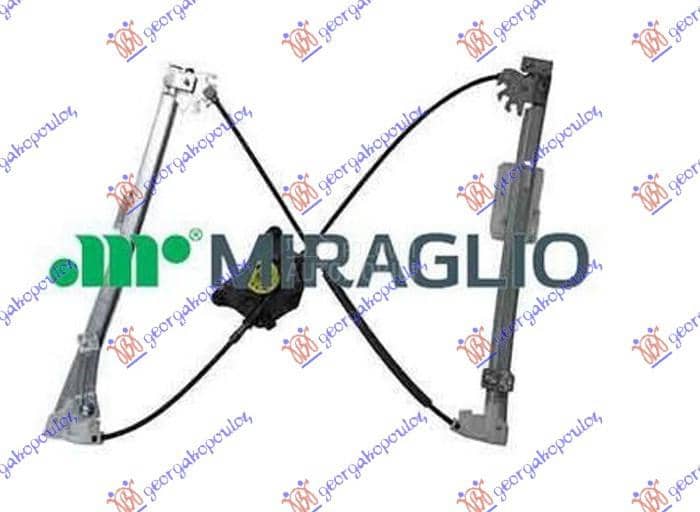 PODIZAC PREDNJEG PROZORA...