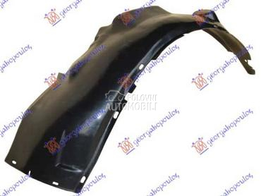 POTKRILO PLASTICNO Levo za Volkswagen Vento od 1992. do 1998. god.